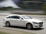 Mercedes-Benz CLS250 CDI Shooting Brake 2012 года